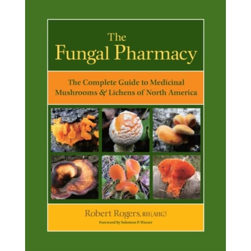 The Fungal Pharmacy (häftad, eng)