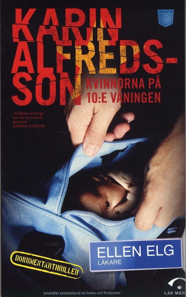 Kvinnorna på 10:e våningen 9789186067540