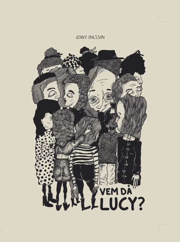Vem då Lucy? 9789198728569
