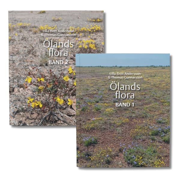 Ölands flora 9789197922043