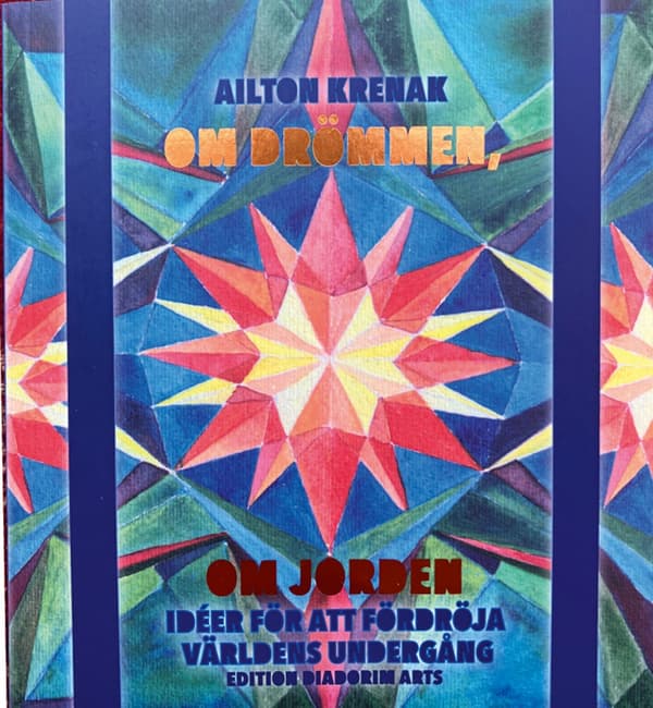 Om drömmen, om Jorden 9789198604696