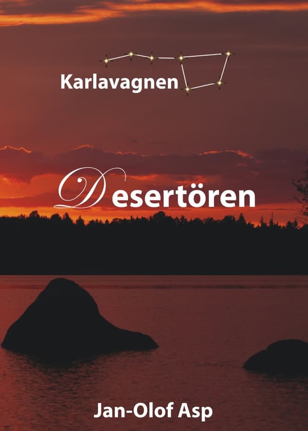 Desertören 9789152759301