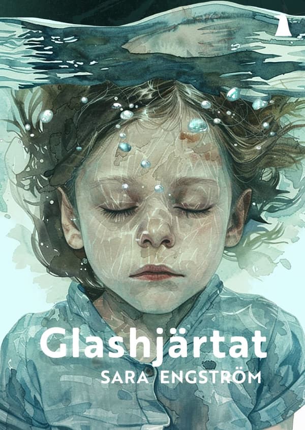 Glashjärtat 9789189916036