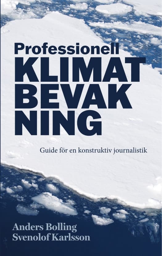 Professionell klimatbevakning 9789153108078