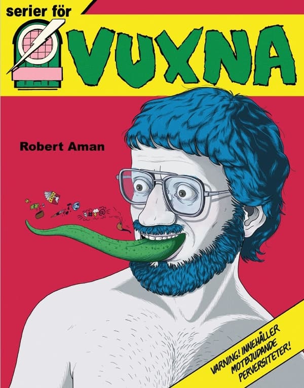 Serier för vuxna 9789198925302
