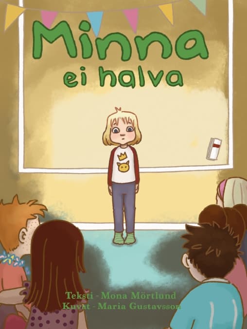 Minna ei halva 9789189387560