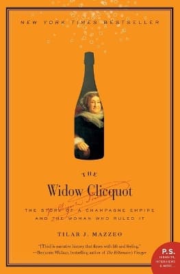 The Widow Clicquot 9780061288586
