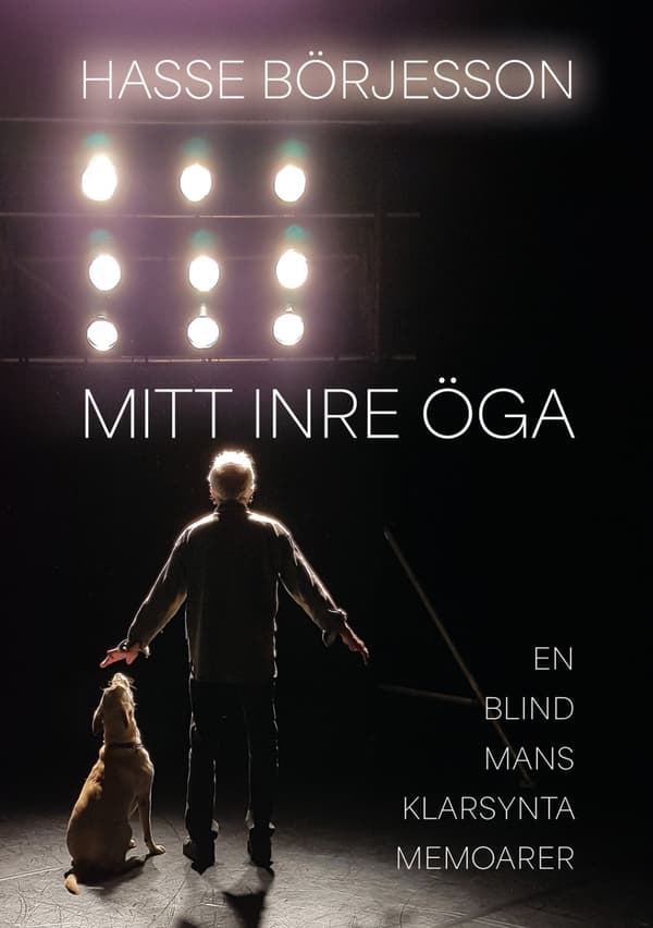 Mitt inre öga : en blind mans klarsynta memoarer 9789198891126