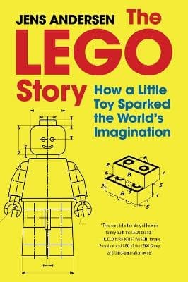 The LEGO Story 9780063258020