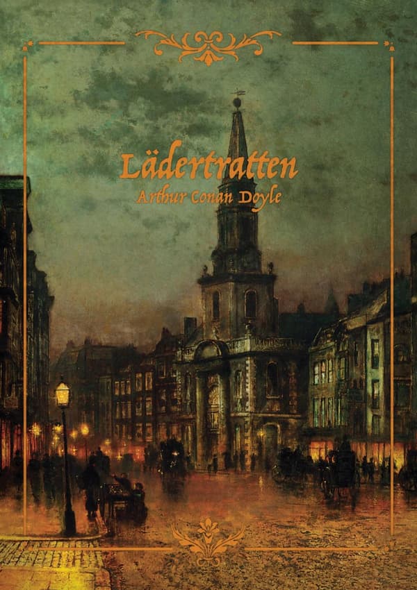 Lädertratten 9789186835620