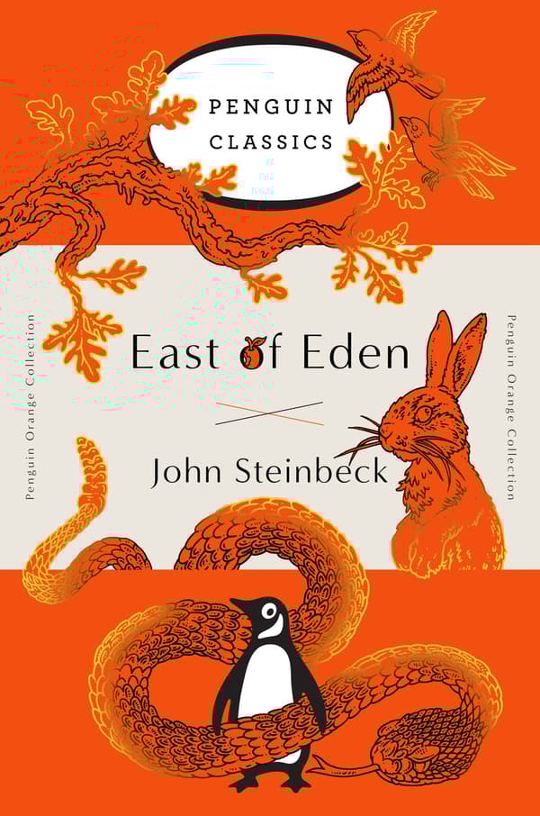 East of Eden 9780143129486