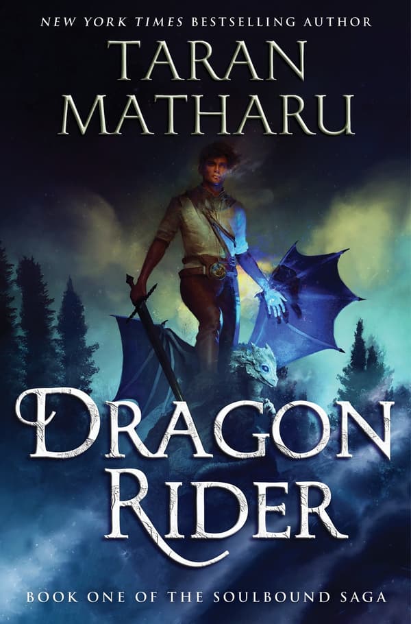 Dragon Rider: A Novel 9780063227576