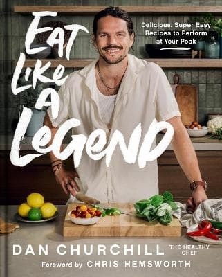 Eat Like a Legend 9780063284227