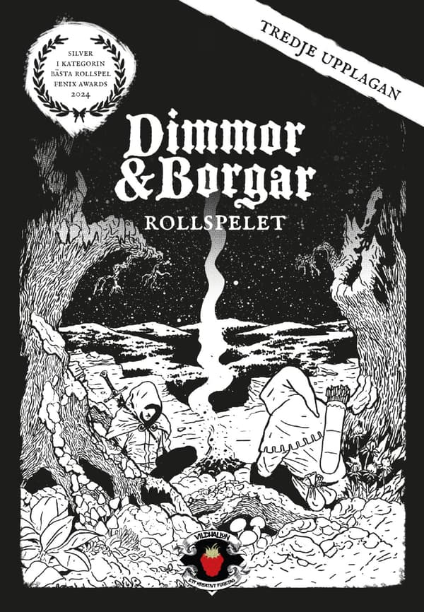 Dimmor & Borgar: Rollspelet 9789198810554