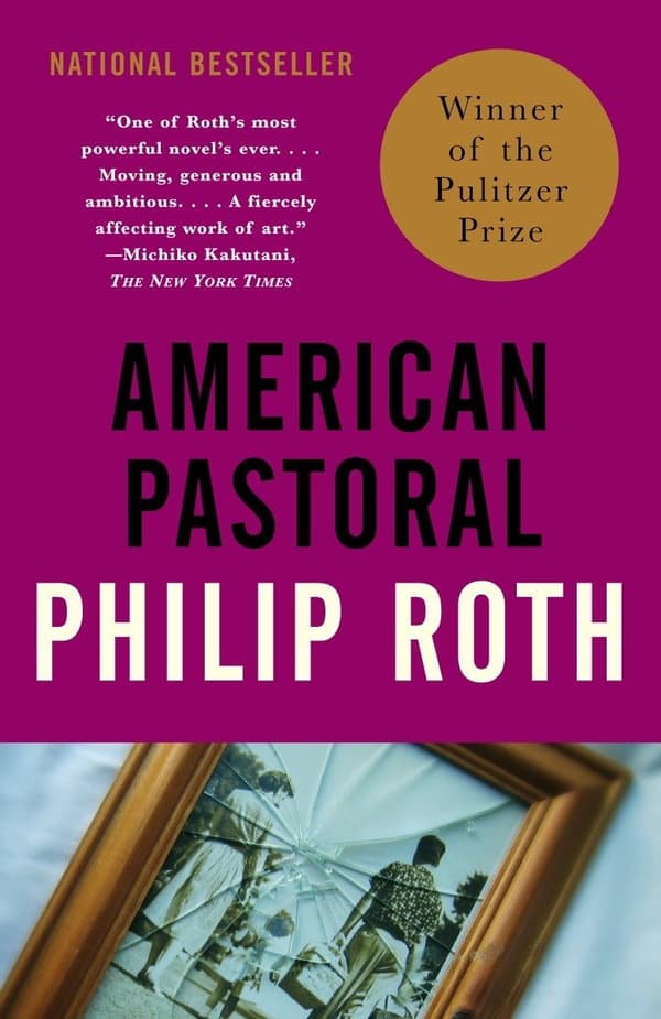 American Pastoral 9780375701429