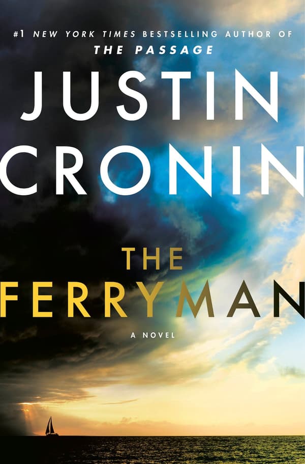 The Ferryman: A Novel 9780525619475