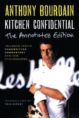 Kitchen Confidential Annotated Edition 9780063376502