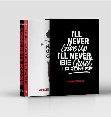 Angie Thomas Box Set 9780063252882