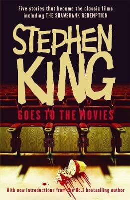 Stephen king goes to the movies 9780340980309