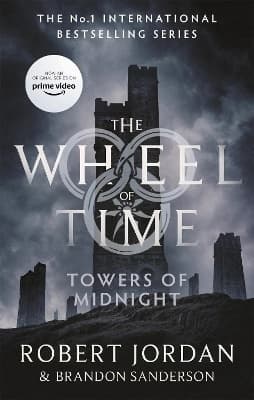 Towers of Midnight 9780356517124