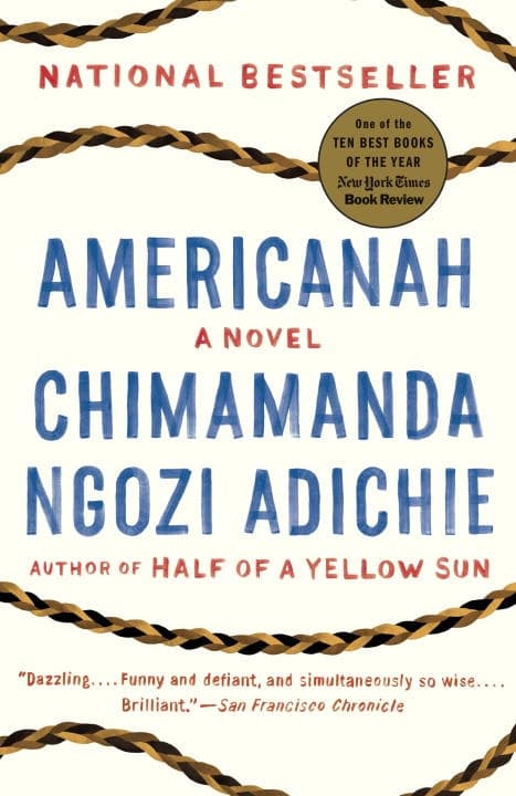 Americanah 9780307455925