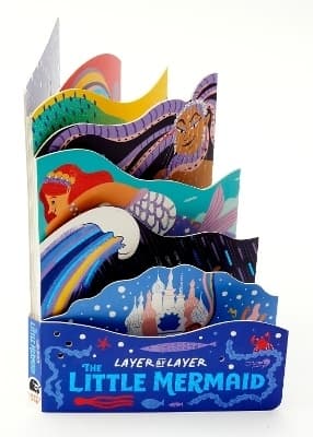 The Little Mermaid 9780711275058