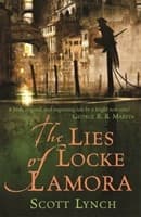 The lies of Locke Lamora 9780575079755