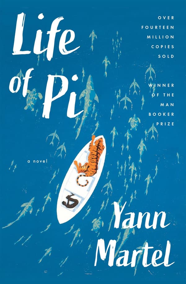 Life of Pi: A Novel 9780156027328