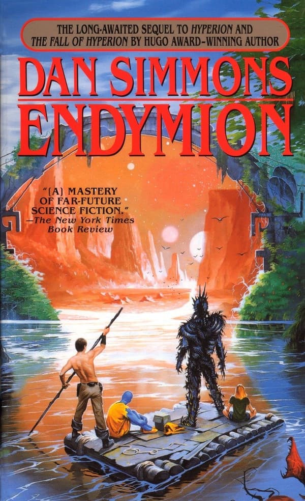 Endymion 9780553572940