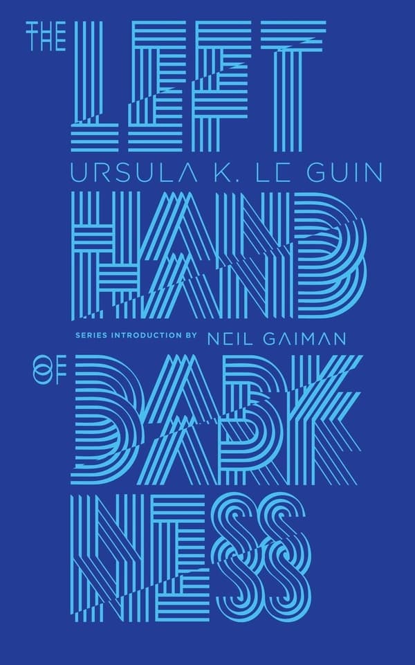 The Left Hand of Darkness 9780143111597