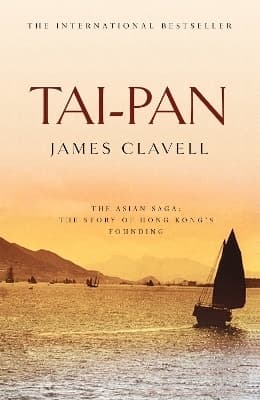 Tai-Pan 9780340750698