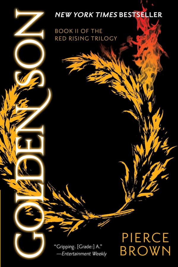 Golden Son 9780345539830