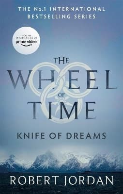 Knife of Dreams 9780356517100