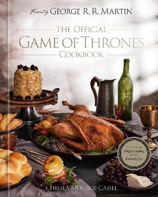 The Official Game of Thrones Cookbook 9780593599457