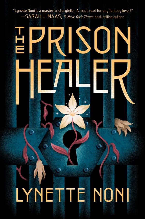 The Prison Healer 9780358669432