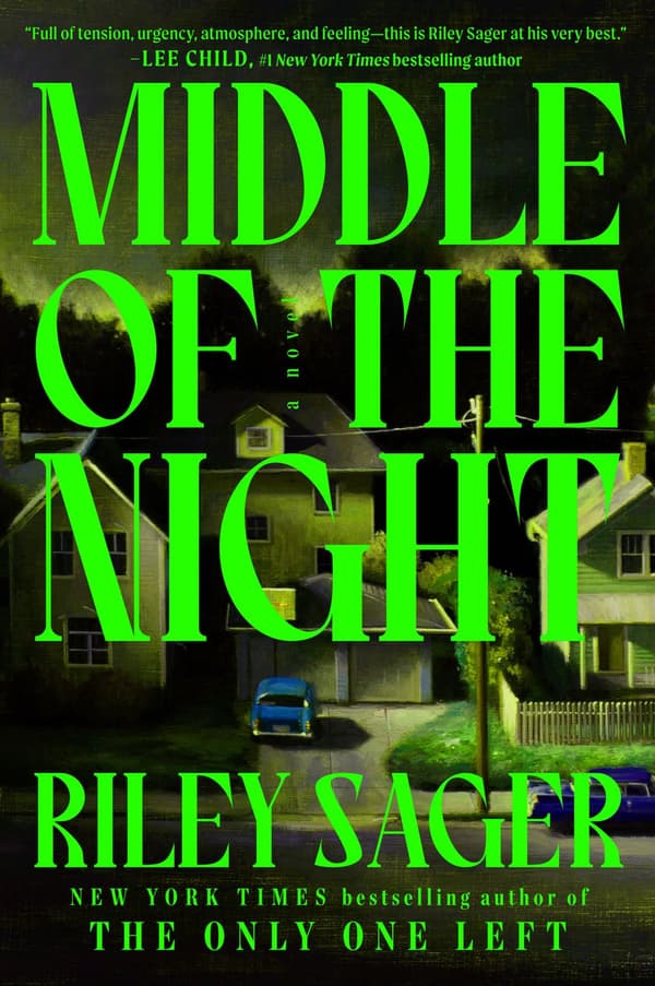 Middle of the Night 9780593850718