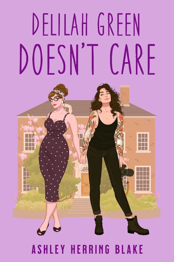 Delilah Green Doesn't Care 9780593336403