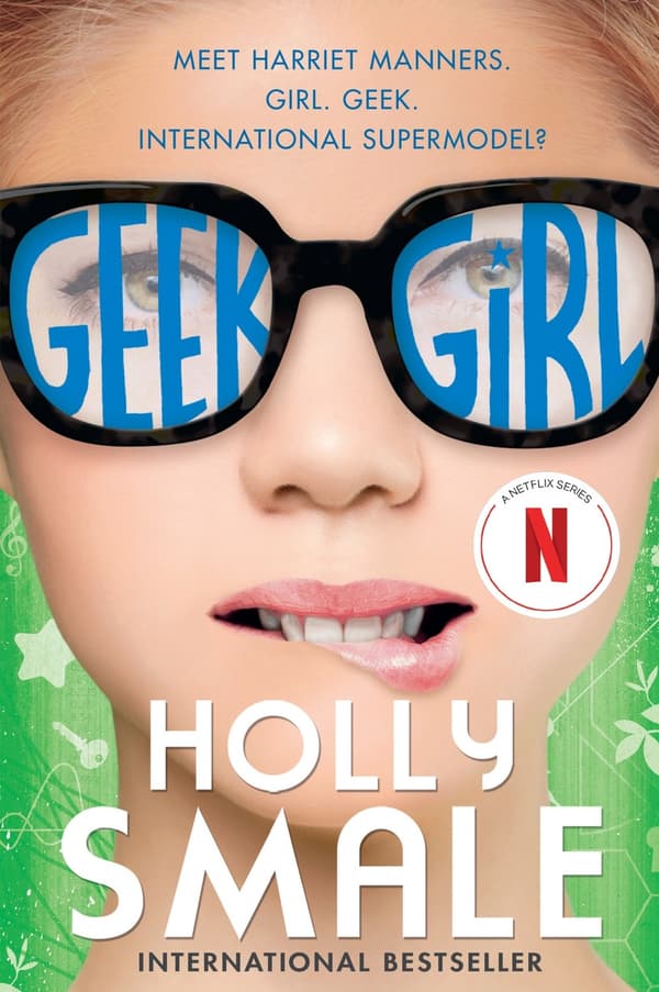 Geek Girl 9780063419803