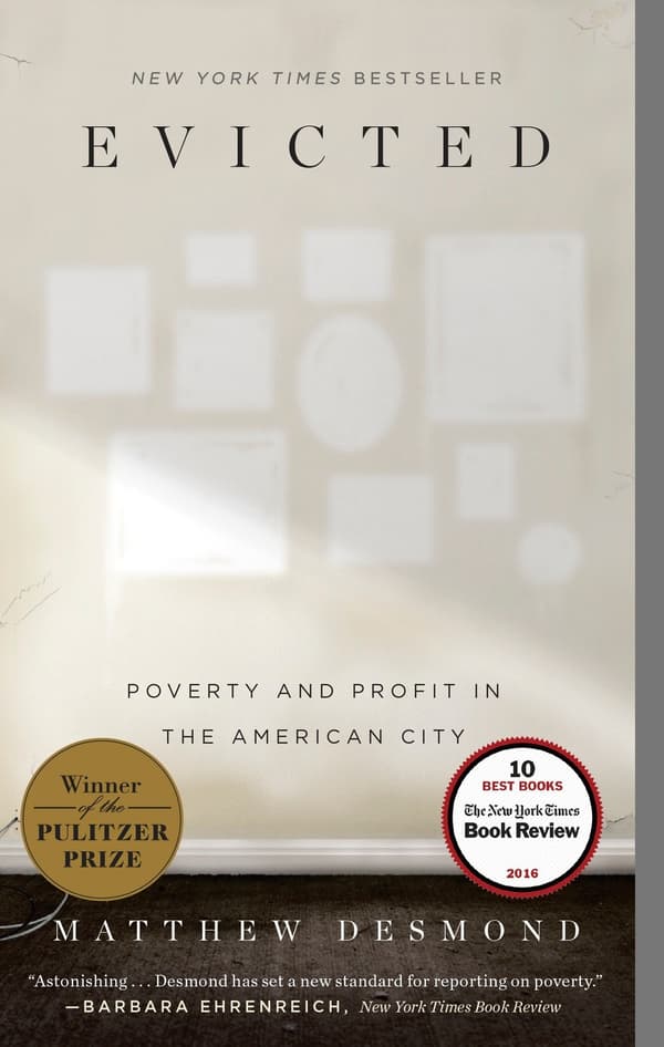 Evicted: Poverty and Profit in the American City 9780553447453