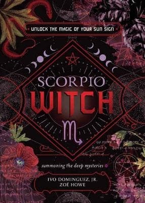 Scorpio Witch 9780738772875