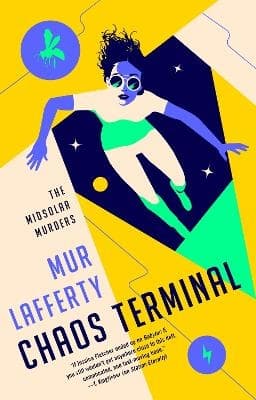 Chaos Terminal 9780593098134