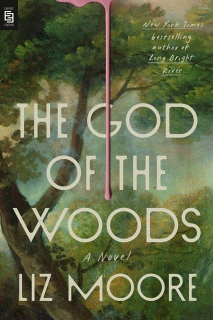 The God of the Woods 9780593719701