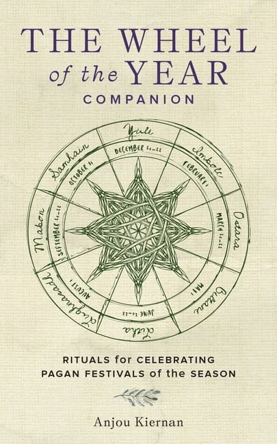 The Wheel of the  Year Companion 9780760391310