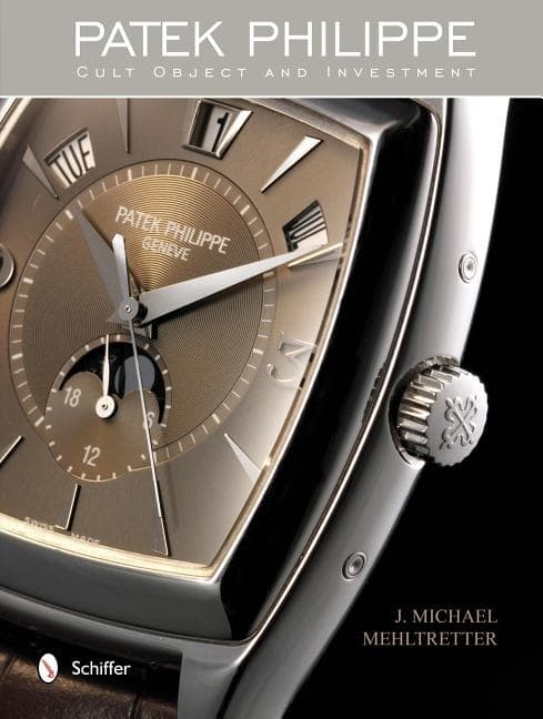 Patek philippe - cult object and investment 9780764342134