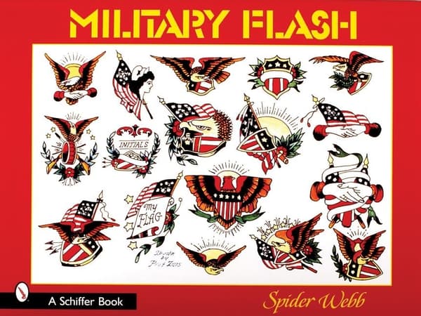 Military flash 9780764315381