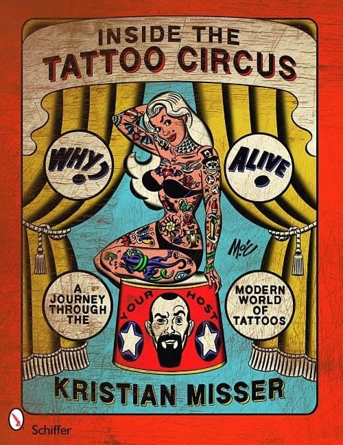 Inside the tattoo circus 9780764331459