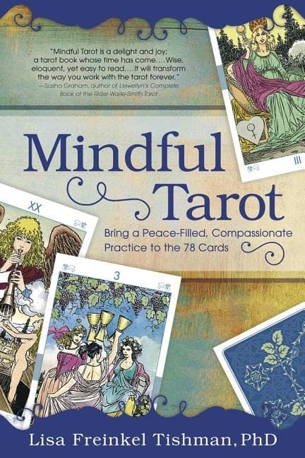 Mindful Tarot 9780738758442