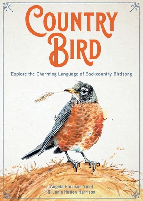 Country Bird 9780760387696