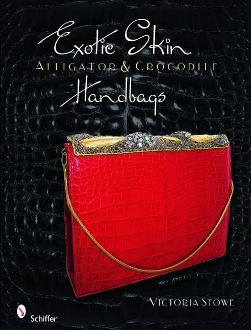Exotic Skin : Alligator and Crocodile Handbags 9780764334771