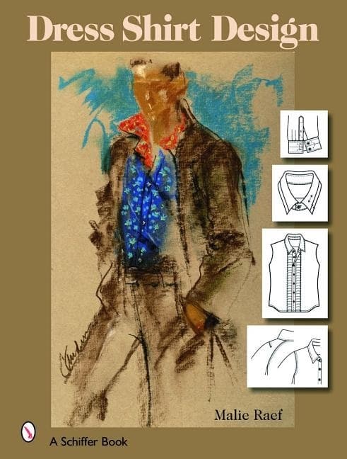 Dress shirt design 9780764327230